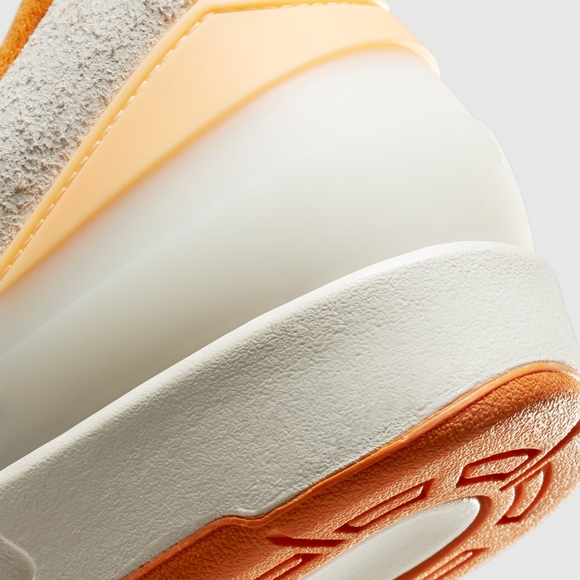 Women's Air Jordan 2 Retro Low 'Melon Tint' - Picture 9 of 16